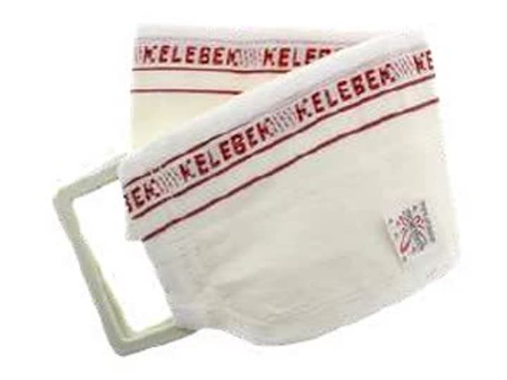 Sırt Kelebek Kese, İnce